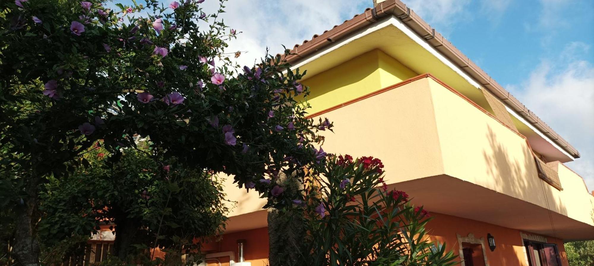 B&B Meladormo Tempio Pausania Exterior photo